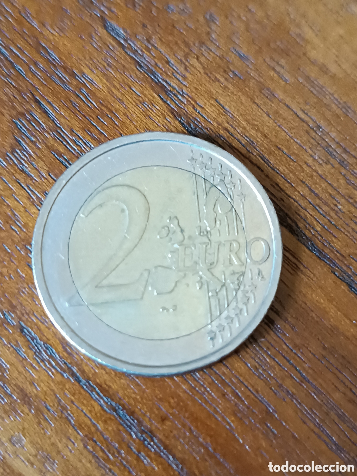 Euros: 2&euro; Finlandia 2001 .. - Foto 2