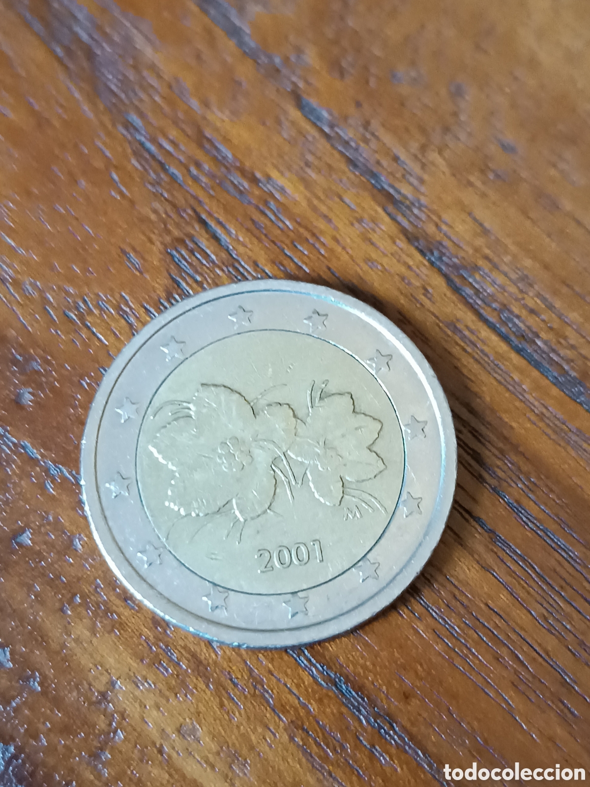 Euros: 2&euro; Finlandia 2001 .. - Foto 1