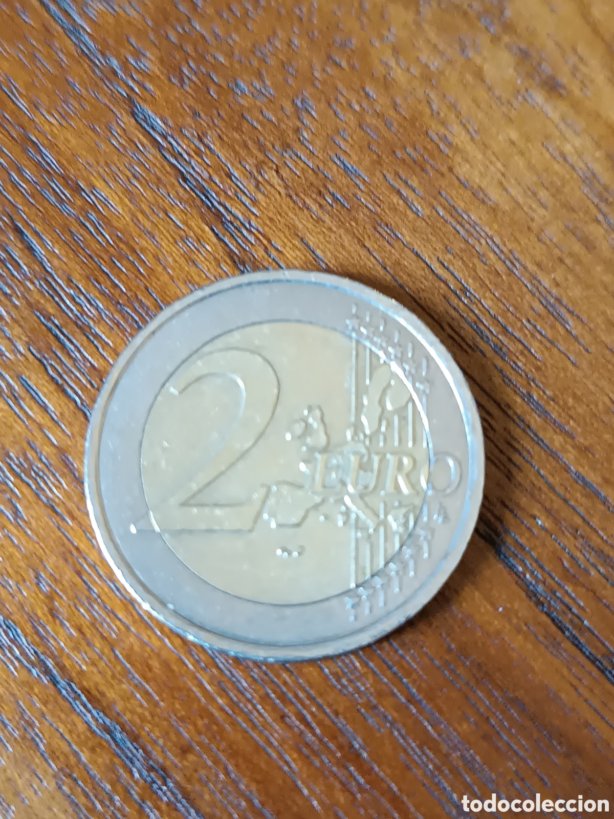 Euros: 2&euro; 2002 Francia, de las dif&iacute;ciles - Foto 2