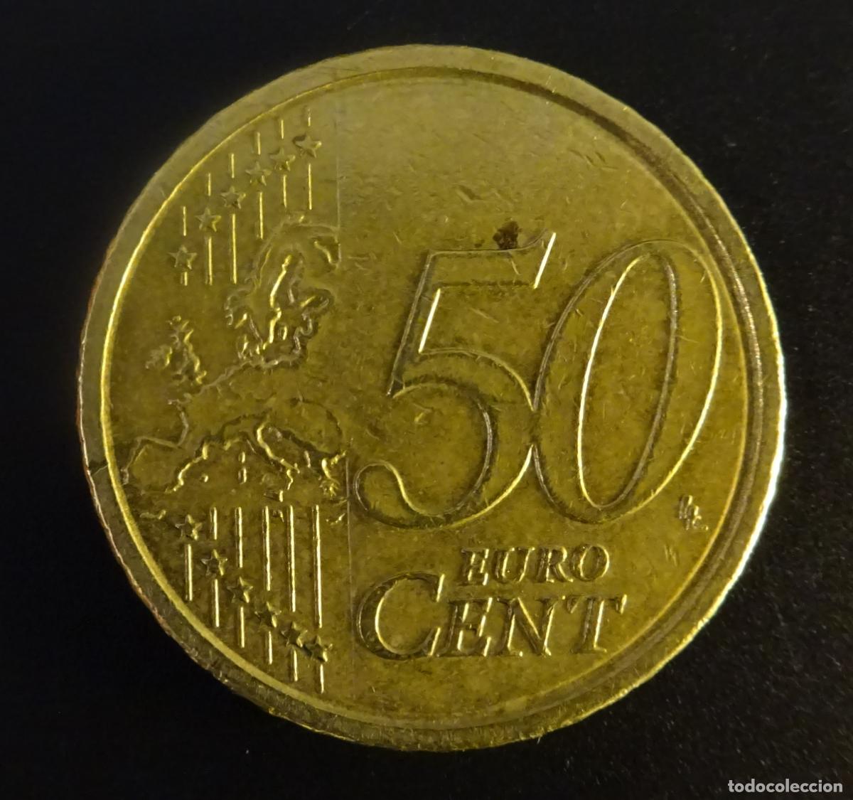 Euros: ITALIA 50 C&Eacute;NTIMOS DE EURO 2013 - Foto 2