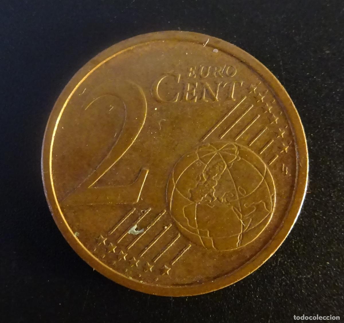 Euros: ALEMANIA 2 C&Eacute;NTIMOS DE EURO 2003 D - Foto 2