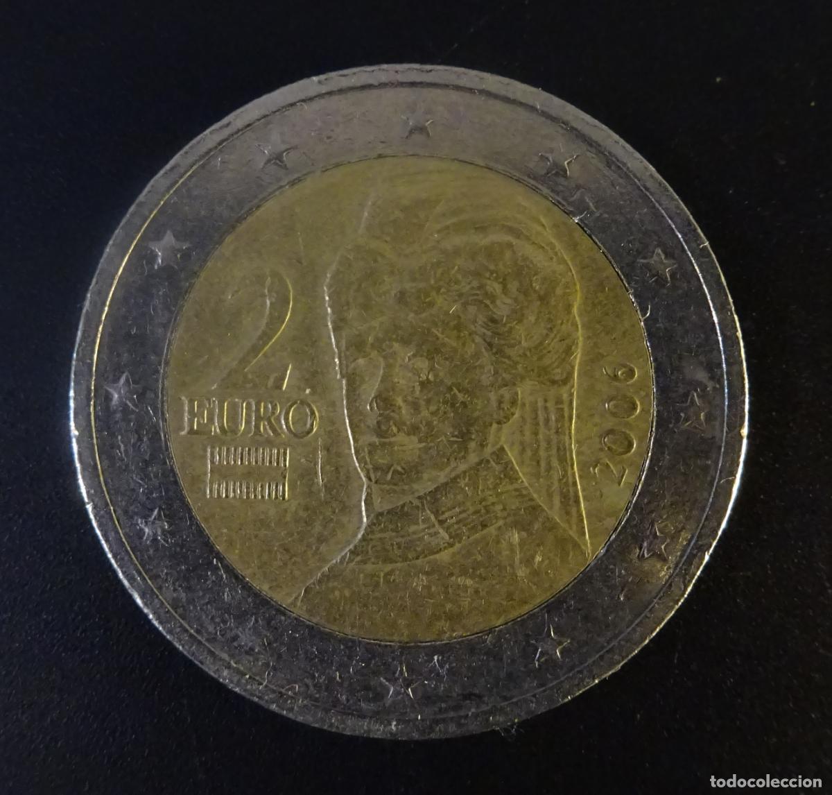 Euros: AUSTRUIA 2 EUROS 2006 - Foto 1