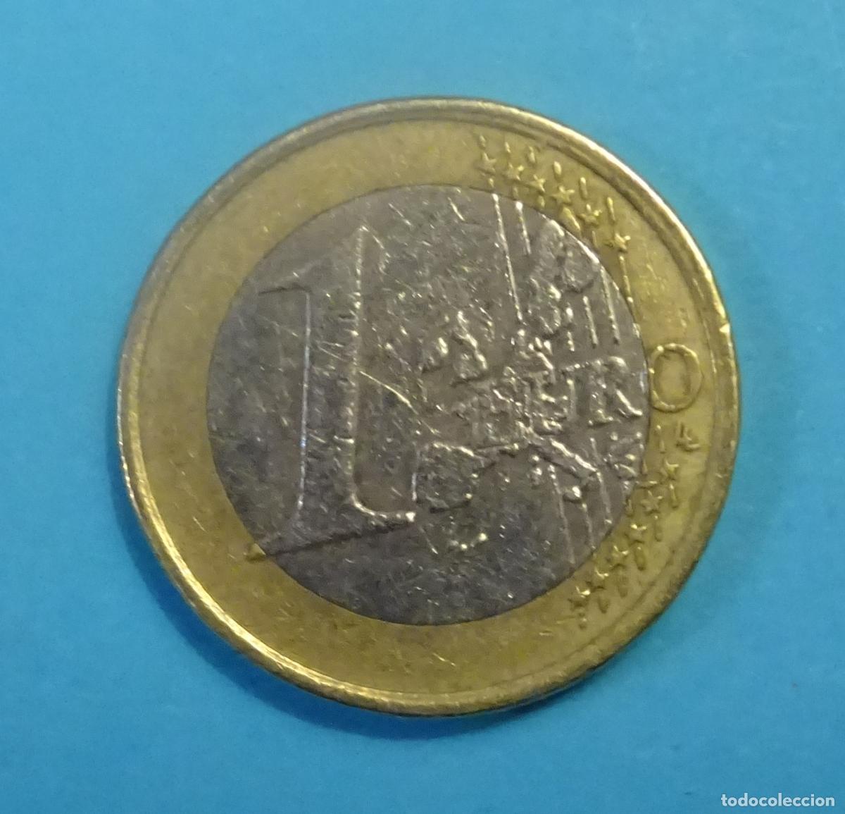 Euros: IRLANDA 1 EURO 2006. - Foto 2