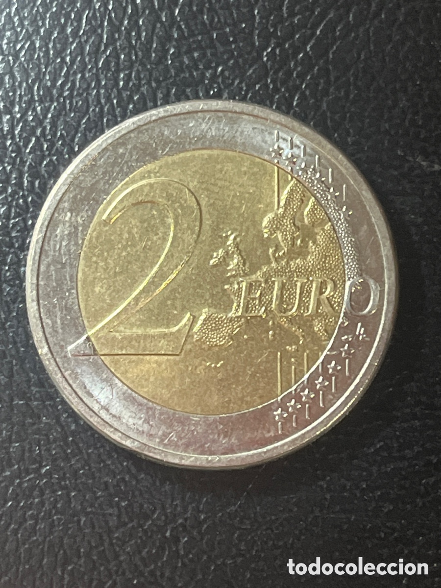 Euros: Moneda 2 euros Malta | 2015 - Foto 2