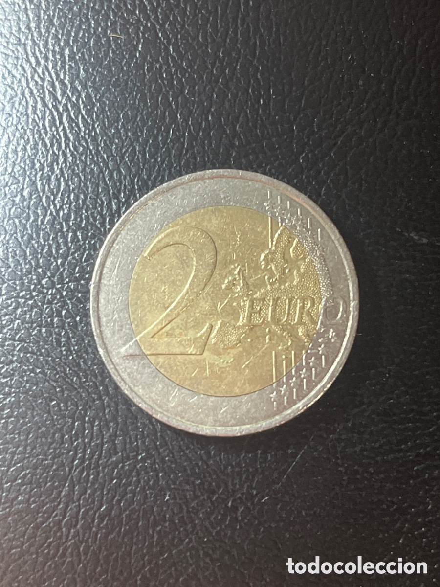 Euros: Moneda 2 euros M&oacute;naco | 2011 - Foto 2
