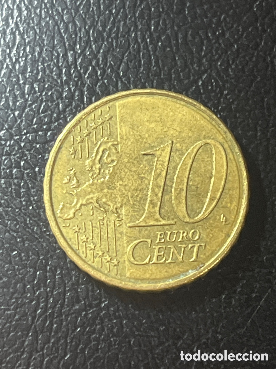 Euros: Moneda 10 c&eacute;ntimos euro Malta | 2019 - Foto 2