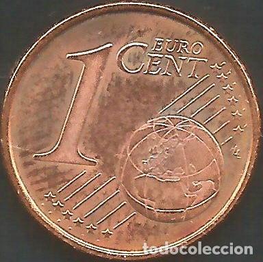 Euros: ESPA&Ntilde;A 2015 - 1 CENT - KM 1144 - SIN CIRCULAR - Foto 2