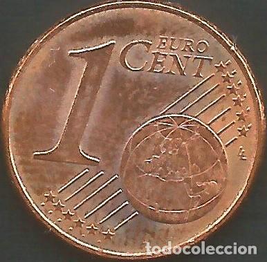 Euros: FRANCIA 2013 - 1 CENT - KM 1282 - CIRCULADA EBC - Foto 2