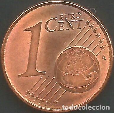 Euros: FRANCIA 2015 - 1 CENT - KM 1282 - CIRCULADA EBC - Foto 2