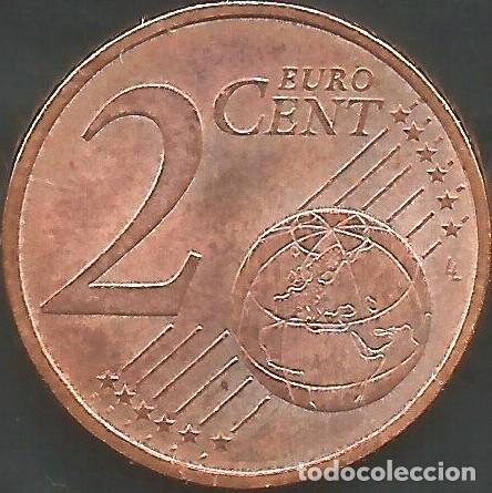 Euros: FRANCIA 2014 - 2 CENT - KM 1283 - CIRCULADA EBC - Foto 2