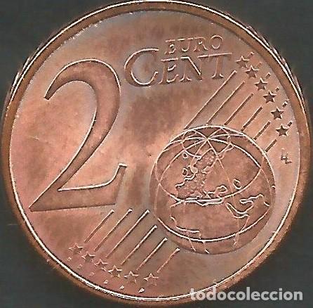 Euros: FRANCIA 2013 - 2 CENT - KM 1283 - CIRCULADA EBC - Foto 2