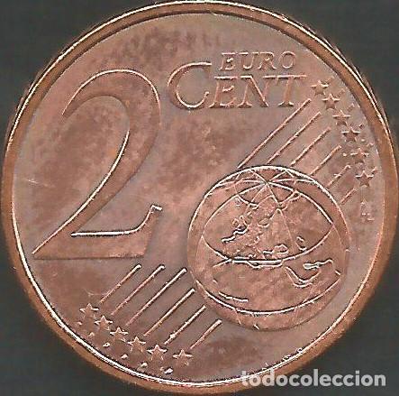 Euros: FRANCIA 2012 - 2 CENT - KM 1283 - CIRCULADA EBC - Foto 2