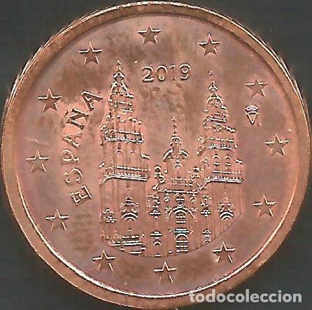 Euros: ESPA&Ntilde;A 2019 - 2 CENT - KM 1145 - CIRCULADA EBC - Foto 1