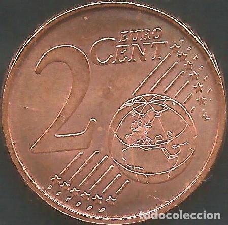 Euros: ESPA&Ntilde;A 2019 - 2 CENT - KM 1145 - CIRCULADA EBC - Foto 2