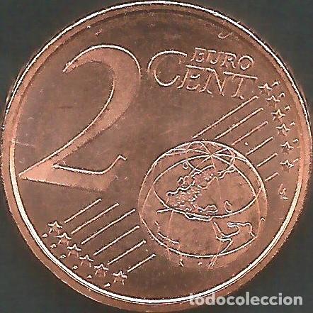 Euros: ESPA&Ntilde;A 2015 - 2 CENT - KM 1145 - SIN CIRCULAR - Foto 2