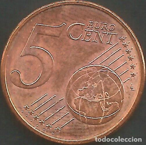 Euros: HOLANDA 2010 - 5 CENT - KM 236 - SIN CIRCULAR - Foto 2