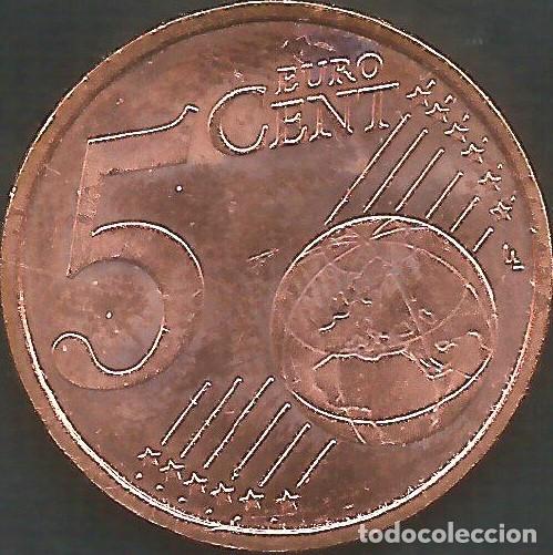 Euros: ANDORRA 2014 - 5 CENT - KM 522 - SIN CIRCULAR - Foto 2