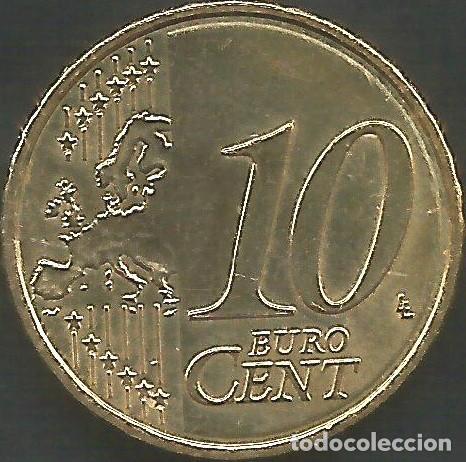Euros: FRANCIA 2014 - 10 CENT - KM 1410 - CIRCULADA EBC - Foto 2