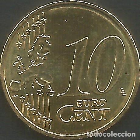 Euros: FRANCIA 2017 - 10 CENT - KM 1410 - SIN CIRCULAR - Foto 2