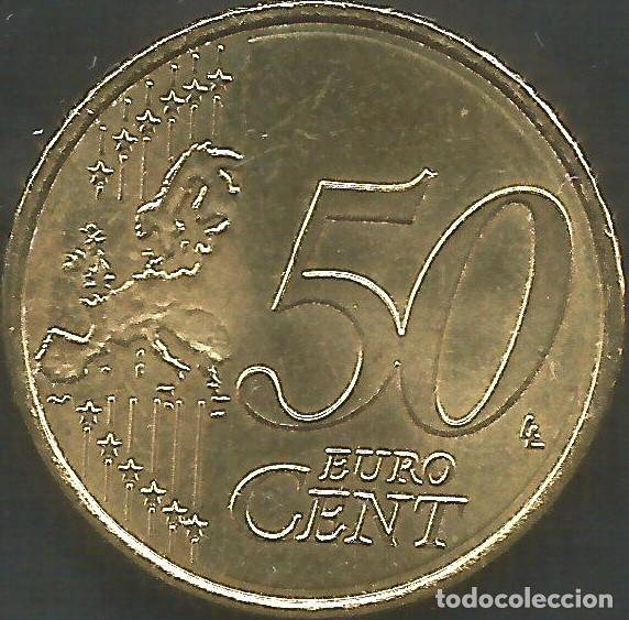 Euros: ANDORRA 2014 - 50 CENT - KM 525 - SIN CIRCULAR - Foto 2