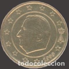 Euros: Belgium 10 Cent 1999 Uncirculated - Foto 1
