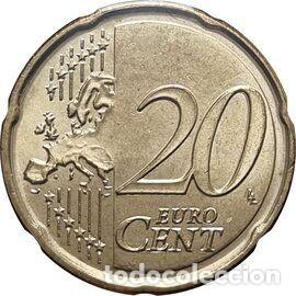Euros: CROACIA 20 CENTIMOS 2023 CIRCULADA - Foto 2