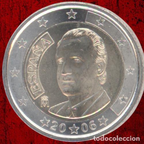 Euros: Spain 2 Euro 2006 Uncirculated UNC - Foto 1