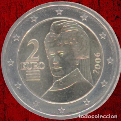 Euros: Austria 2 Euro 2006 Uncirculated UNC - Foto 1