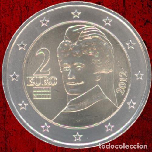 Euros: Austria 2 Euro 2012 Uncirculated UNC - Foto 1