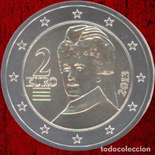 Euros: Austria 2 Euro 2013 Uncirculated UNC - Foto 1