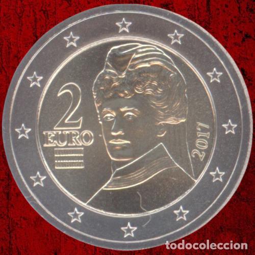 Euros: Austria 2 Euro 2017 Uncirculated UNC - Foto 1