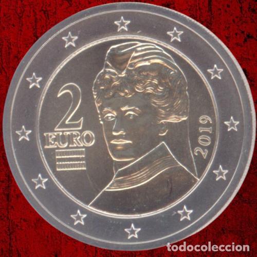 Euros: Austria 2 Euro 2019 Uncirculated UNC - Foto 1
