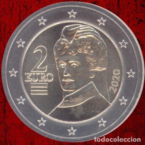 Euros: Austria 2 Euro 2020 Uncirculated UNC - Foto 1
