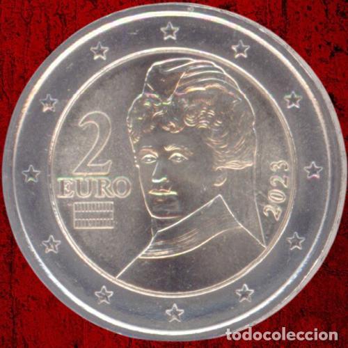 Euros: Austria 2 Euro 2023 Uncirculated UNC - Foto 1