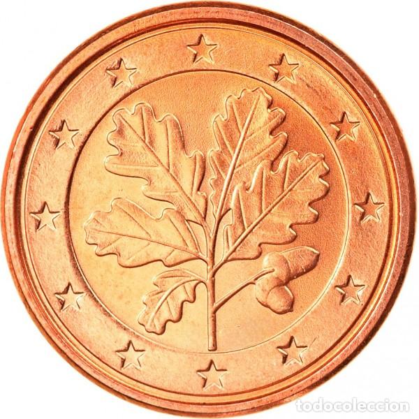 Euros: Germany 1 Cent A Berlin 2009 UNC / SC - Foto 1