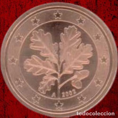 Euros: Germany 2 cent A Berlin 2002 Uncirculated - Foto 1