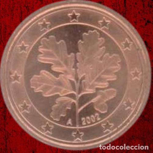 Euros: Germany 5 cent A Berlin 2002 Uncirculated - Foto 1