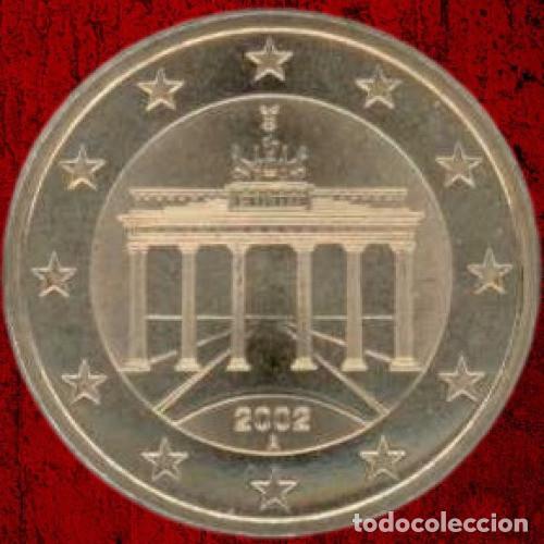 Euros: Germany 50 cent A Berlin 2002 Uncirculated - Foto 1