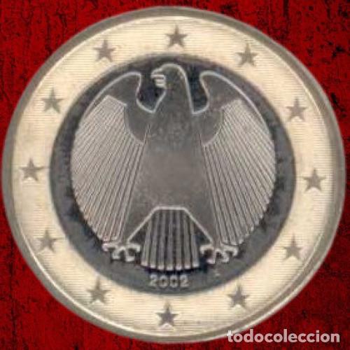 Euros: Germany 1 Euro A Berlin 2002 Uncirculated - Foto 1