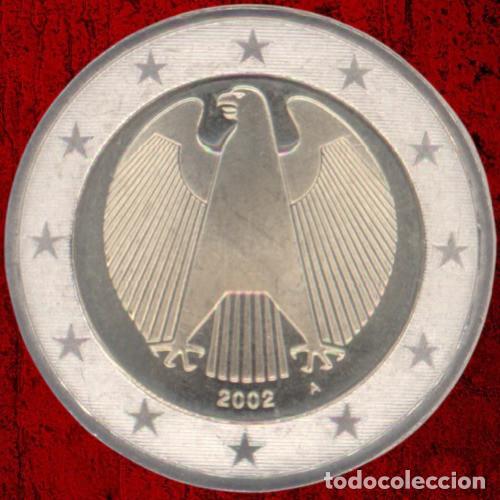 Euros: Germany 2 Euro A Berlin 2002 Uncirculated - Foto 1