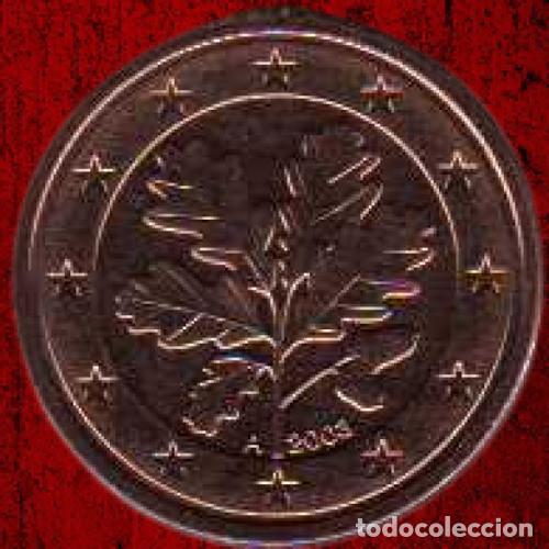 Euros: Germany 1 cent A Berlin 2003 from original set Uncirculated - Foto 1