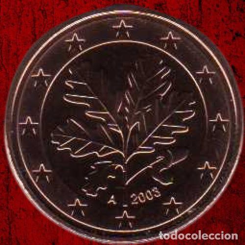 Euros: Germany 5 cent A Berlin 2003 from original set Uncirculated - Foto 1