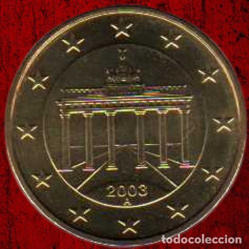 Euros: Germany 10 cent A Berlin 2003 Uncirculated - Foto 1