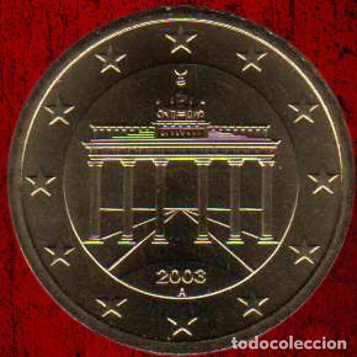 Euros: Germany 50 cent A Berlin 2003 from original set Uncirculated - Foto 1