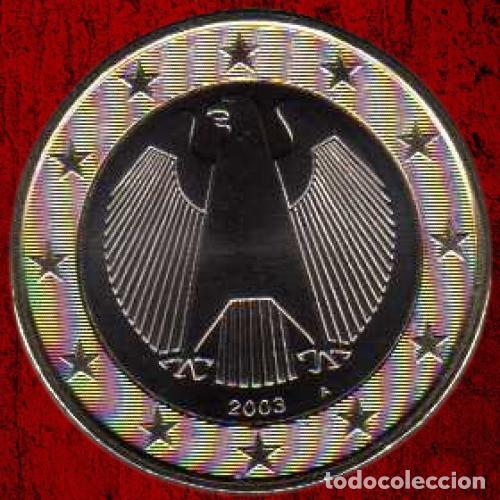 Euros: Germany 1 Euro A Berlin 2003 Uncirculated - Foto 1