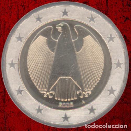 Euros: Germany 2 Euro A Berlin 2003 Uncirculated - Foto 1