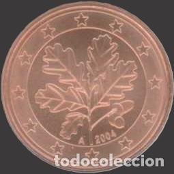 Euros: Germany 1 cent A Berlin 2004 Uncirculated - Foto 1