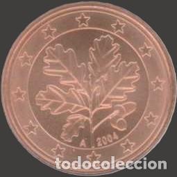 Euros: Germany 5 cent A Berlin 2004 Uncirculated - Foto 1