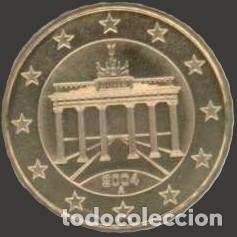 Euros: Germany 10 cent A Berlin 2004 from original set Uncirculated - Foto 1