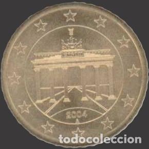 Euros: Germany 50 cent A Berlin 2004 Uncirculated - Foto 1